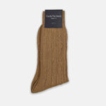 Caramel Socks Flat Caramel Socks Flat