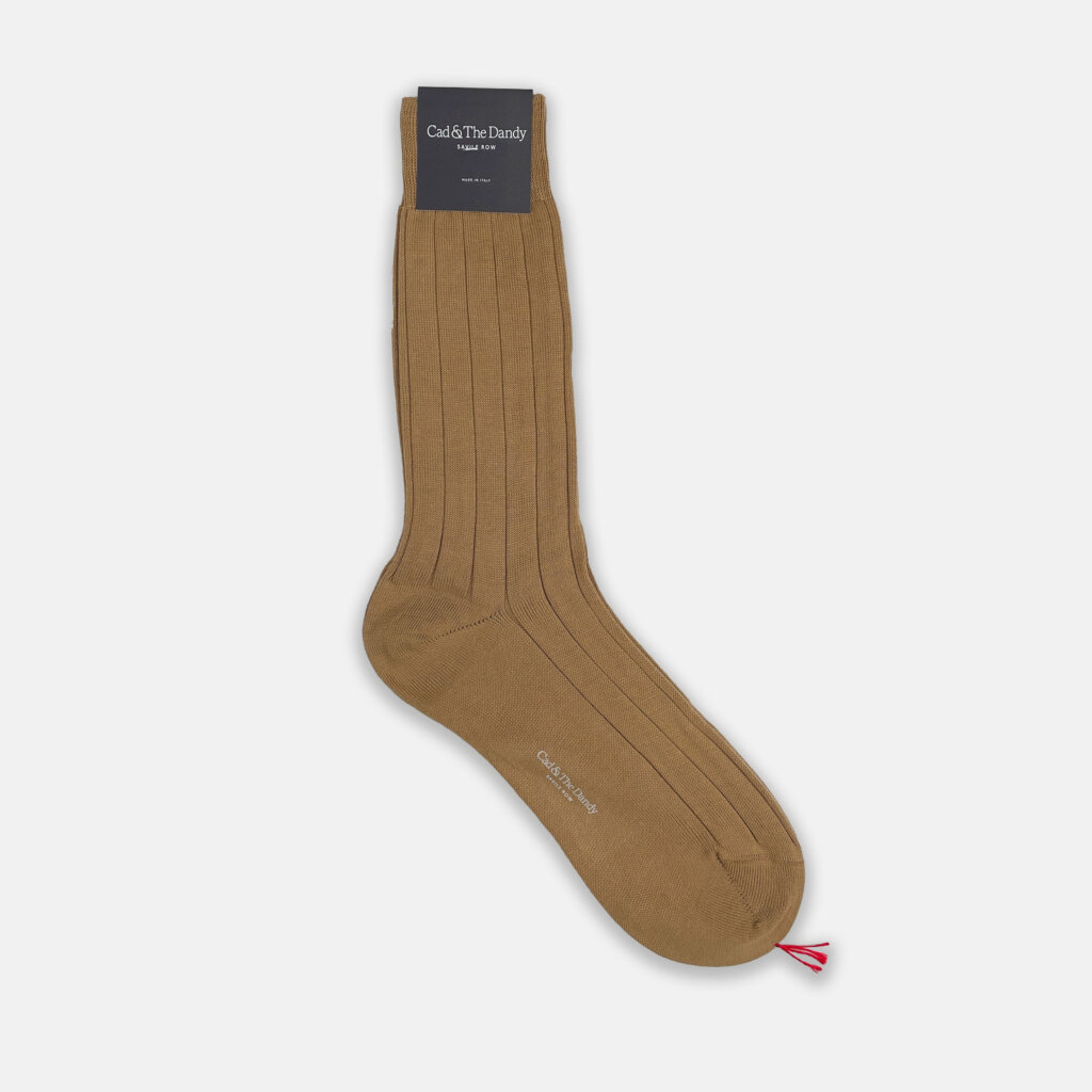 Caramel Socks