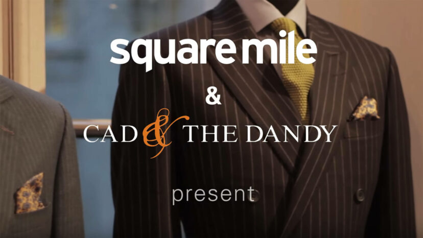 cad and the dandy square mile video