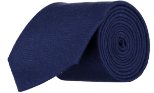 menswear-accessories-tie-gainsborough-wool-indigo-1 Cad & The Dandy Gainsborough Wool Tie in Indigo