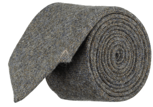 menswear-accessories-tie-wool-rust-1 Cad & The Dandy Forest Wool Tie in Moss Green