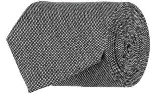 menswear-accessories-tie-limited-edition-bridseye-charcoal-1 Cad & The Dandy Limited Edition Tie