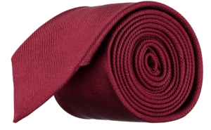 menswear-accessories-tie-silk-twill-wine-1 Cad & The Dandy Silk Twill Tie in Wine