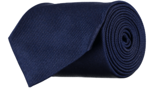 menswear-accessories-tie-silk-repp-navy-blue-1 Cad & The Dandy Silk Repp Tie in Navy