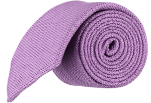 menswear-accessories-tie-micro-grenadine-violet-1 Cad & The Dandy Micro Grendine Tie in Violet