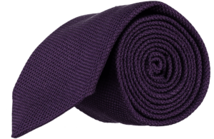 menswear-accessories-tie-micro-grenadine-dark-violet-1 Cad & The Dandy Micro Grendine Tie in Dark Violet