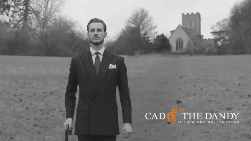 Bespoke Suits Video