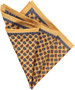 gold-floral-pocket-square gold-floral-pocket-square