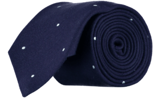 wool-silk-tie-navy-white-spots wool-silk-tie-navy-white-spots