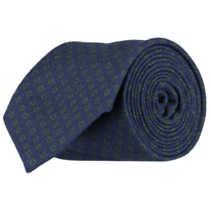 Italian-Cotton-Wool-Tie-0095-Rolled Italian-Cotton-Wool-Tie-0095-Rolled