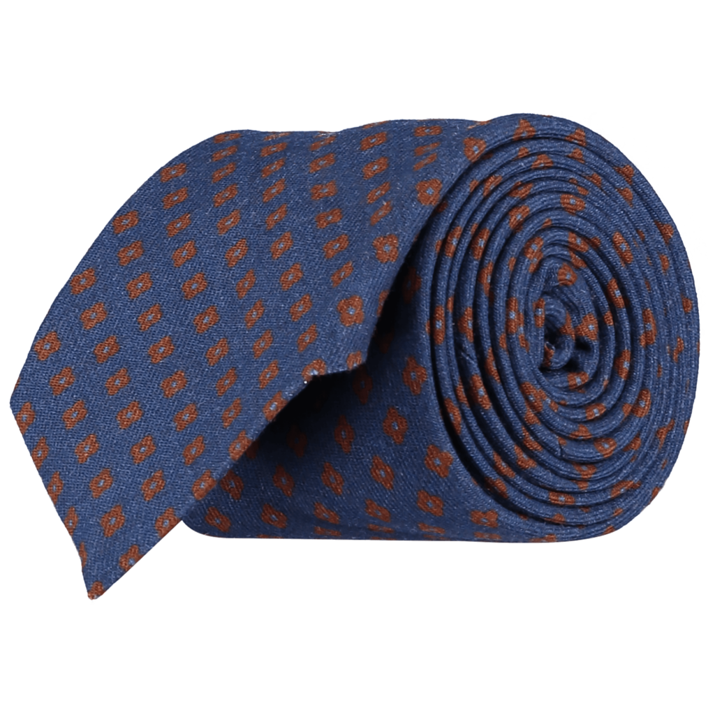 Italian-Wool-Tie-0094-Rolled Italian-Wool-Tie-0094-Rolled