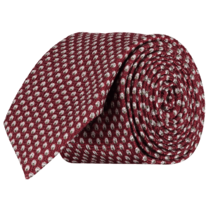Italian-Wool-Silk-Tie-0093-Rolled Italian-Wool-Silk-Tie-0093-Rolled