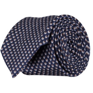 Italian-Wool-Silk-Tie-0091-Rolled Italian-Wool-Silk-Tie-0091-Rolled