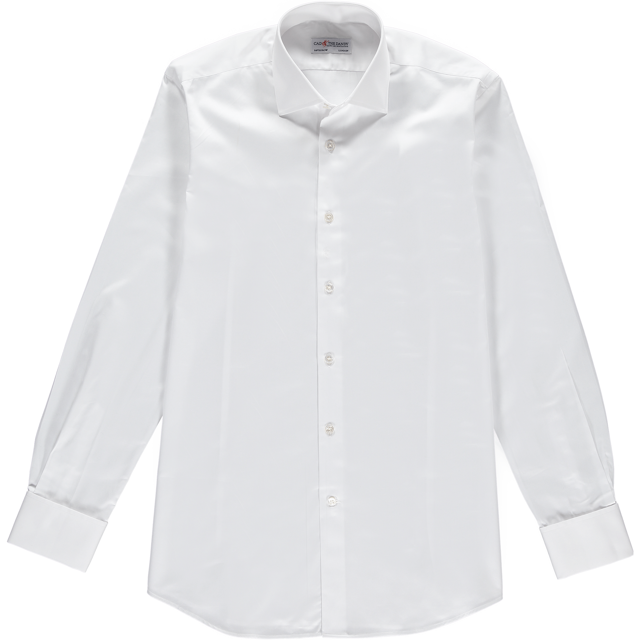 next slim fit white shirt