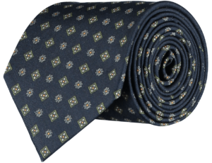 silk-twill-tie-tudor-navy-0113 silk-twill-tie-tudor-navy-0113