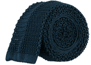 silk-knitted-tie-marine-blue silk-knitted-tie-marine-blue