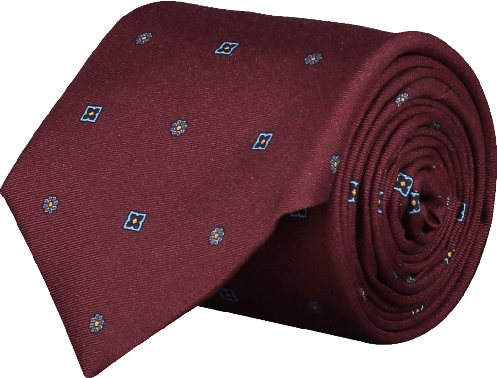 silk-twill-tie-burgundy-tudor silk-twill-tie-burgundy-tudor