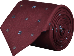 silk-twill-tie-burgundy-tudor silk-twill-tie-burgundy-tudor