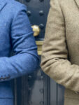 Hunter Green Tweed Jacket Hunter Green Tweed Jacket