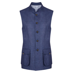 linen-gilet-blue linen-gilet-blue
