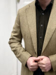 Golden Glen Check Jacket Golden Glen Check Jacket
