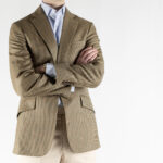 The Lightweight Tweed Jacket The Lightweight Tweed Jacket