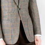 The Vintage Check Jacket The Vintage Check Jacket