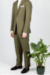 Khaki Linen Jacket Khaki Linen Jacket