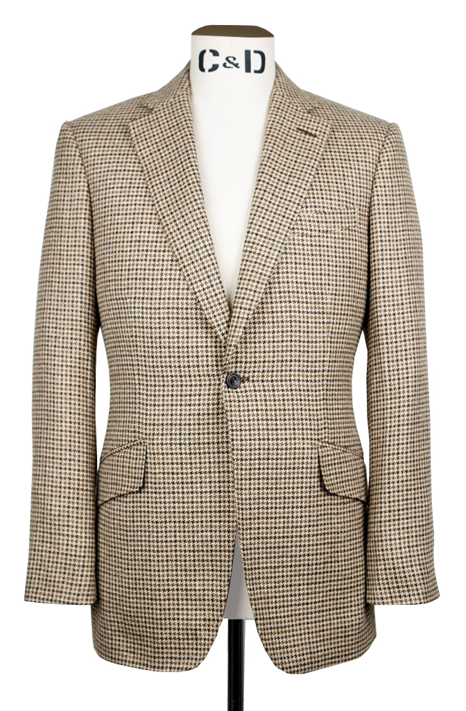 summer-jacket-brown-houndstooth-check summer-jacket-brown-houndstooth-check