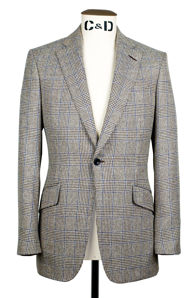 summer-jacket-in-cream-pow-check summer-jacket-in-cream-pow-check