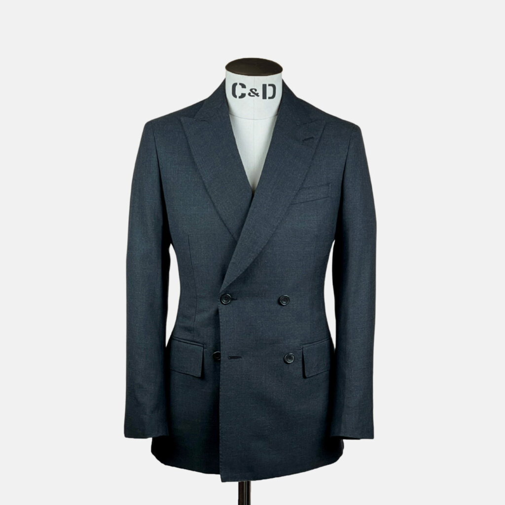 Grey DB Front