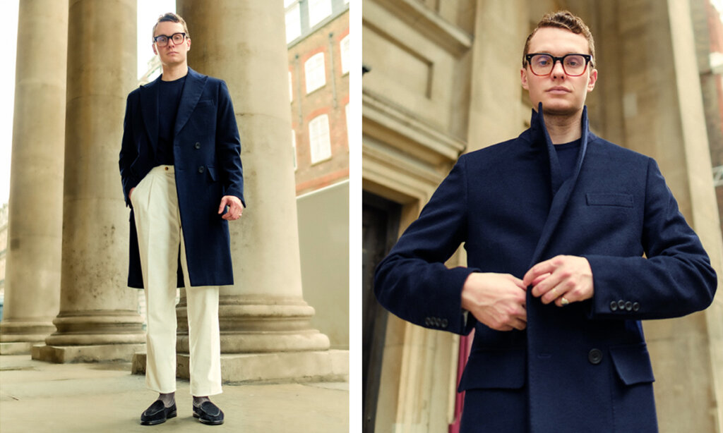 team-talk-harry-highton-navy-overcoat